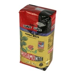 Yerba Mate selecc.especia Rosamonte Paq 500 grm