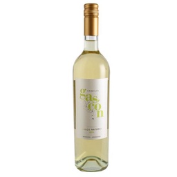 Vino f.blanco Dulce Natural Familia Gas Bot 750 ml