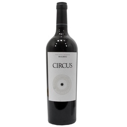 Vino Malbec Circus 750cc