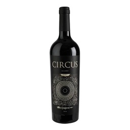 Vino Malbec Circus Roble Bot 750 cc