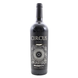 Vino Red Blend Roble Circus Bot 750 ml