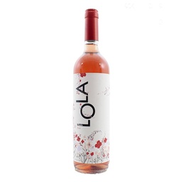 Vino Rose . Lola Bot 750 ml