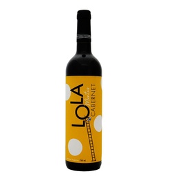 Vino cab.sauv . Lola Bot 750 ml