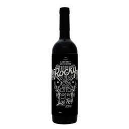 Vino cab.sauv . Rocky Bot 750 ml