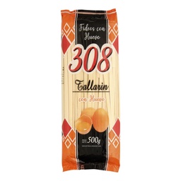 Fideos Semolín con Huevo Tallarines N3 308 500g