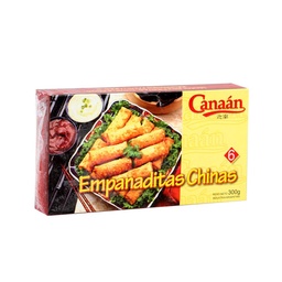 Empanadas Chinas Canaán 300g