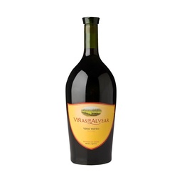 Vino Tinto Viñas de Alvear Bot 1.2 ltr