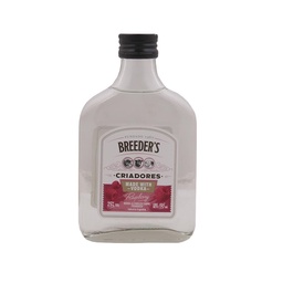 Vodka Raspberry Criadores 195ml