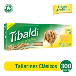 Tallarin Tibaldi     Caja 300 gr