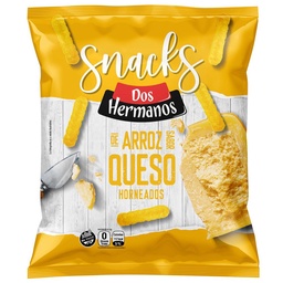 Palitos de Arroz Dos Hermanos Queso Bsa 80 grm