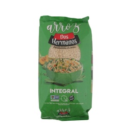 Arroz Integral Dos Hermanos Paq 1 Kgm