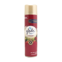 Desodorante de Ambientes Glade Aerosol Potpourrí 380ml