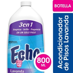 Acondicionadores Echo Botella 800 ml