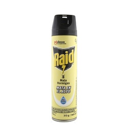 Insecticida Mata Hormigas Raid 360ml