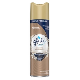 Desodorante de Ambientes Glade Aerosol Vainilla 360ml