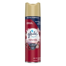 Desodorante de Ambiente Placer Floral y Frutos Rojos Glade Aer 360ml