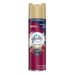 Desodorante de Ambientes Glade Aerosol Potpourrí 360ml
