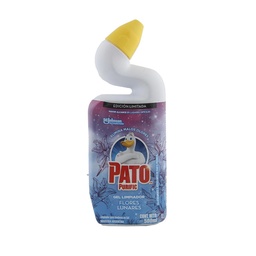 Limpiador para Inodoro en Gel Flores Lunares Pato Purific 500 ml
