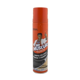 Limpiahorno Mr. Músculo en Aerosol 360ml