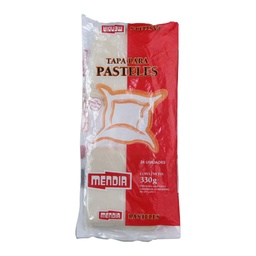 Tapas para Pasteles Pack x24 u. 330g