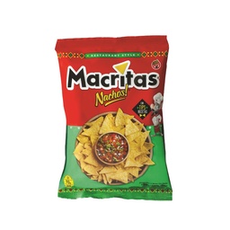 Nachos Macritas Sabor Original 90 gr