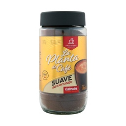 Cafe Instantaneo Suave Cabrales Fra 170 grm