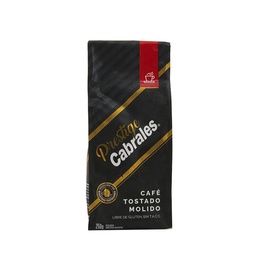 Cafe Tostado Molido Prestige Cabrales 250 grm