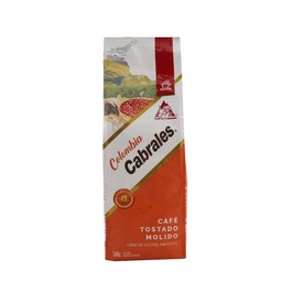 Cafe Tostado Molido Colombia Cabrales 500 grm