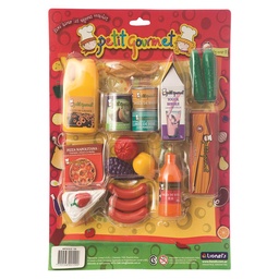 Set de Juego Petit Gourmet Comida en Blister Surtido