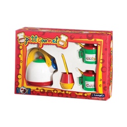 Juego de Rol Petit Gourmet Set Mate Grande