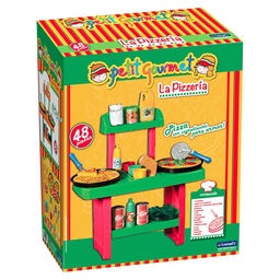 Set de Juego Petit Gourmet La Pizzería