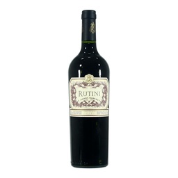 Vino f.tinto Cabernet Rutini Bot 750 cmq