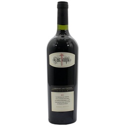 Vino Cabernet Sauvignon San Felipe Roble Bot 750 cc