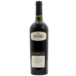 Vino Malbec San Felipe Roble Bot 750 cc