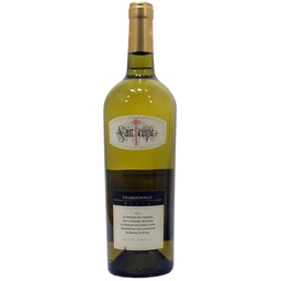 Vino Chardonnay San Felipe Roble Bot 750 cc