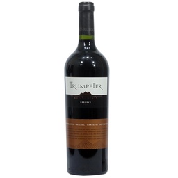 Vino Tinto Trumpeter Reserva Bot 750 cc