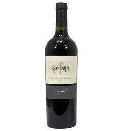 Vino Cabernet Sauvignon San Felipe S/madera Bot 750 cc