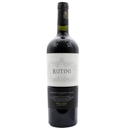 Vino cab.sauv Merlot Rutini Bot 750 cmq