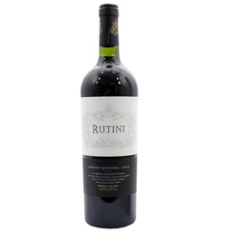 Vino cab.sauv Syrah Rutini Bot 750 cmq