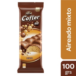 Chocolate Bco/lech Cofler Tab 100 grm