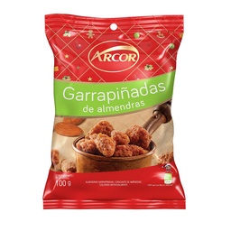 Garrapiñadas Almendras Arcor Bsa 100 grm