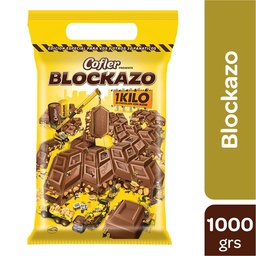 Chocolate con Mani Block Cofler Bli 1000 grm