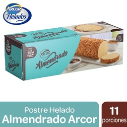 Postre Helado Arcor 11 Porciones