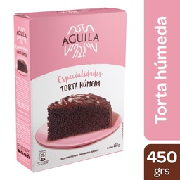 Torta Aguila Chocolate Caja 450 gr