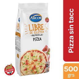 Premezcla para Pizza Arcor Paq 500 grm