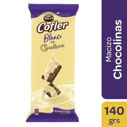 Chocolate Chocolate Bco  Cofler Fwp 140 grm