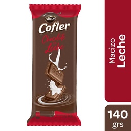 Chocolate Chocolate C/le Cofler Fwp 140 grm