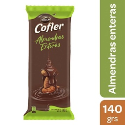 Chocolate Chocolate con  Cofler Fwp 140 grm