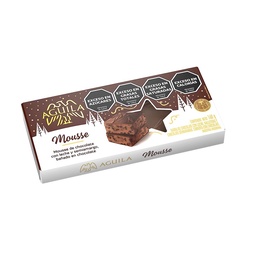 Tableta Mousse Chocola Aguila Cja 160 grm