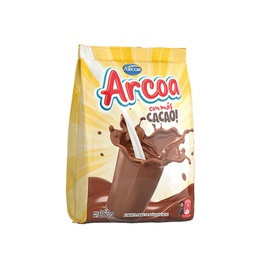 Cacao en Polvo Arcoa Paq 360 grm